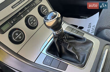 Универсал Volkswagen Passat 2007 в 