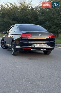 Седан Volkswagen Passat 2018 в 