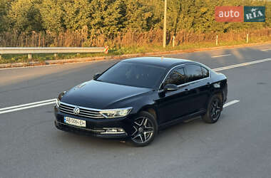 Седан Volkswagen Passat 2018 в 