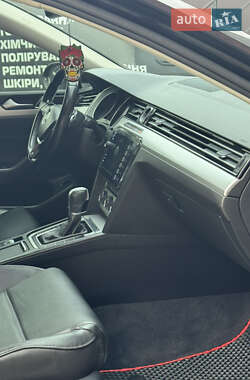 Седан Volkswagen Passat 2018 в 
