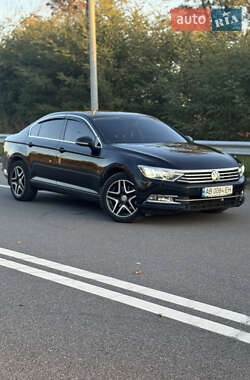 Седан Volkswagen Passat 2018 в 