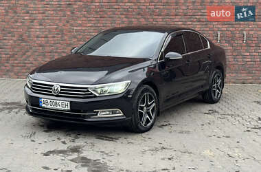 Седан Volkswagen Passat 2018 в 