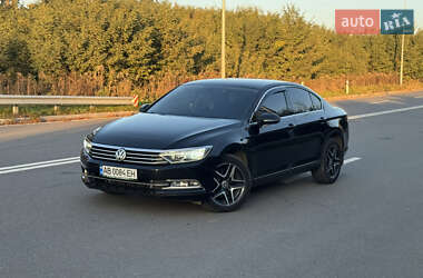 Седан Volkswagen Passat 2018 в 