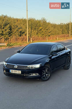 Седан Volkswagen Passat 2018 в 