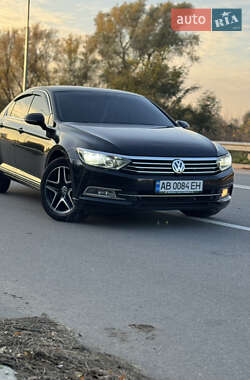 Седан Volkswagen Passat 2018 в 