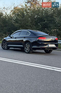 Седан Volkswagen Passat 2018 в 