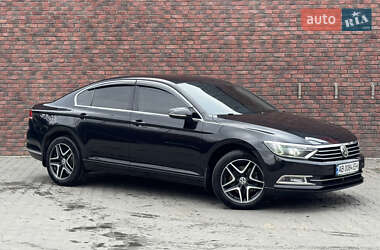 Седан Volkswagen Passat 2018 в 