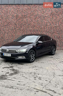 Седан Volkswagen Passat 2018 в 