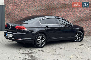 Седан Volkswagen Passat 2018 в 