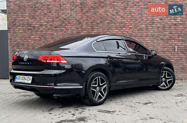 Седан Volkswagen Passat 2018 в 