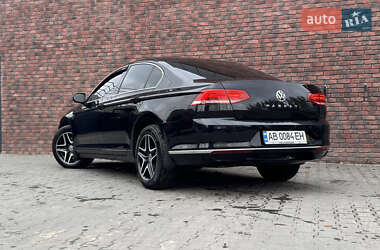 Седан Volkswagen Passat 2018 в 