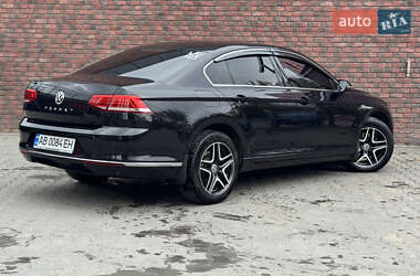 Седан Volkswagen Passat 2018 в 