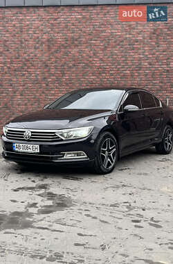 Седан Volkswagen Passat 2018 в 