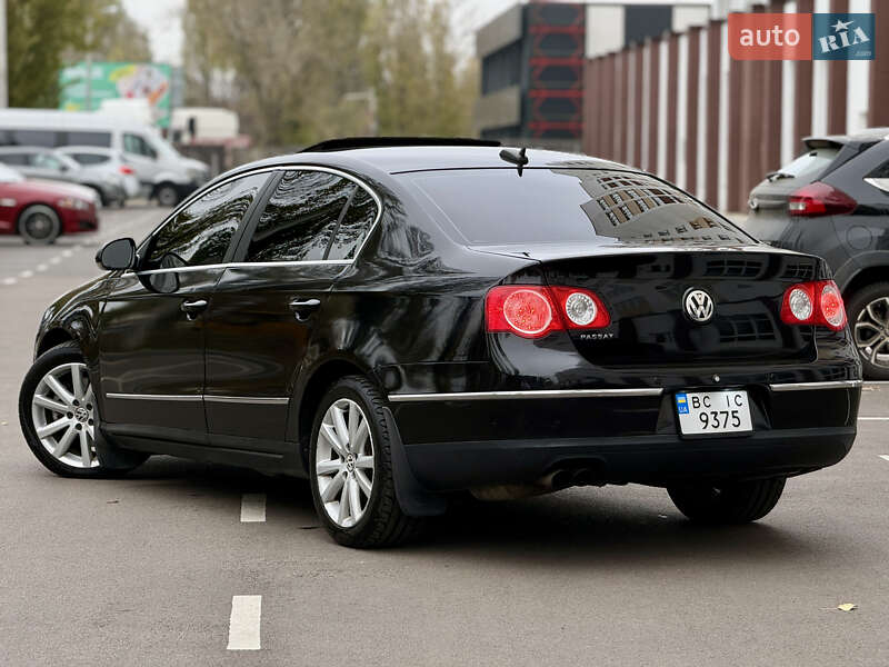 Седан Volkswagen Passat 2006 в Киеве фото 6 Седан Volkswagen Passat 2006 в Киеве