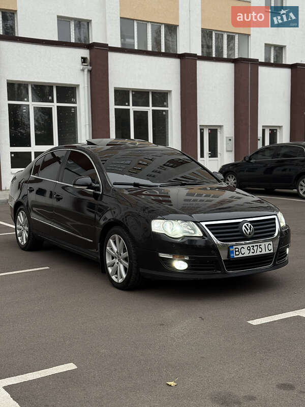 Седан Volkswagen Passat 2006 в Киеве фото 13 Седан Volkswagen Passat 2006 в Киеве