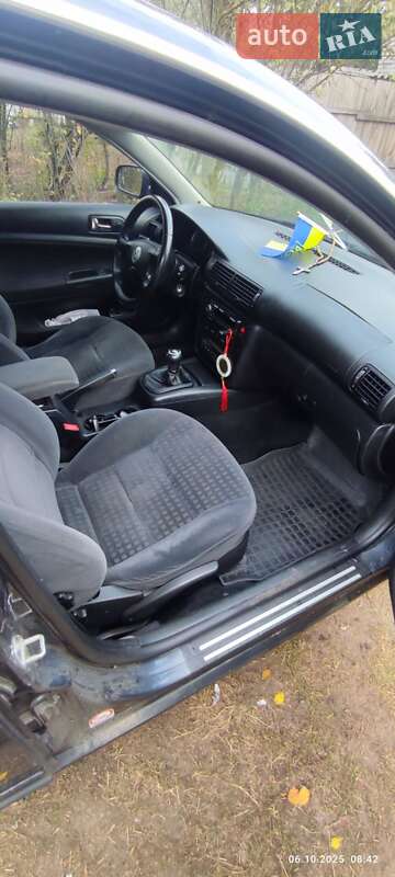 Седан Volkswagen Passat 2001 в Носовке фото 6 Седан Volkswagen Passat 2001 в Носовке