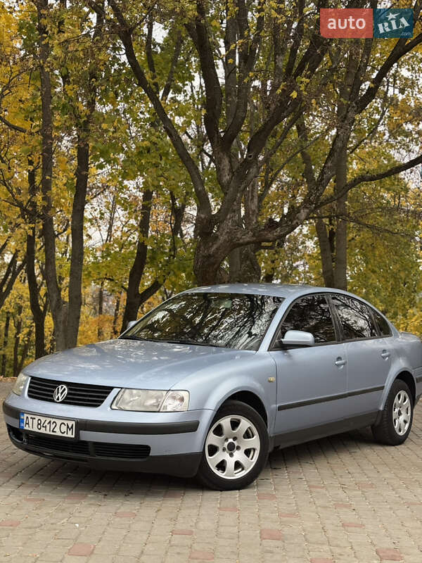 Volkswagen Passat 1999 Volkswagen Passat 1999