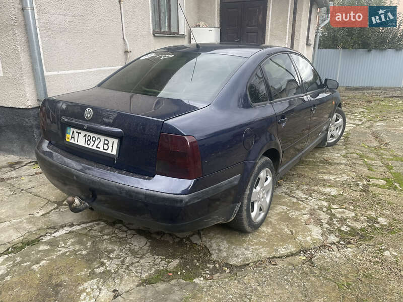 Седан Volkswagen Passat 1997 в Коломые фото 3 Седан Volkswagen Passat 1997 в Коломые