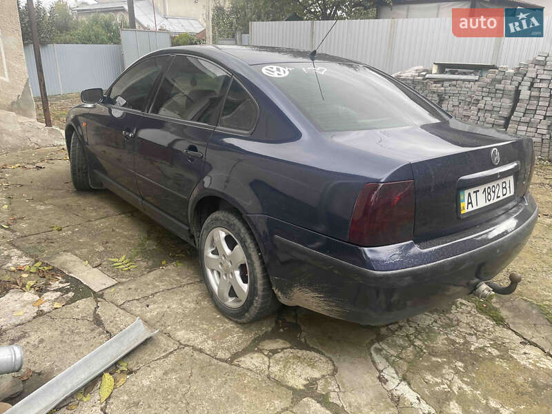 Седан Volkswagen Passat 1997 в Коломые фото 4 Седан Volkswagen Passat 1997 в Коломые