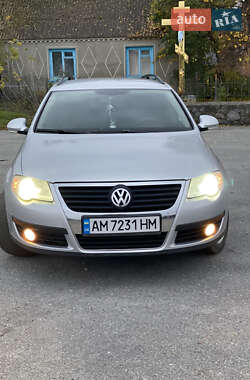 Універсал Volkswagen Passat 2007 в  фото 5 Універсал Volkswagen Passat 2007 в
