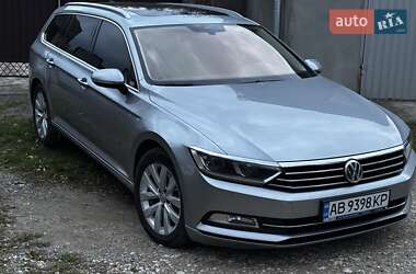 Универсал Volkswagen Passat 2017 в Виннице