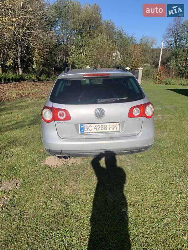 Универсал Volkswagen Passat 2008 в Рава-Русской фото 2 Универсал Volkswagen Passat 2008 в Рава-Русской