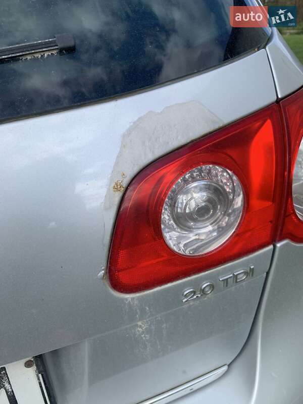 Универсал Volkswagen Passat 2008 в Рава-Русской фото 16 Универсал Volkswagen Passat 2008 в Рава-Русской