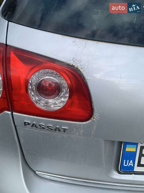 Универсал Volkswagen Passat 2008 в Рава-Русской фото 17 Универсал Volkswagen Passat 2008 в Рава-Русской