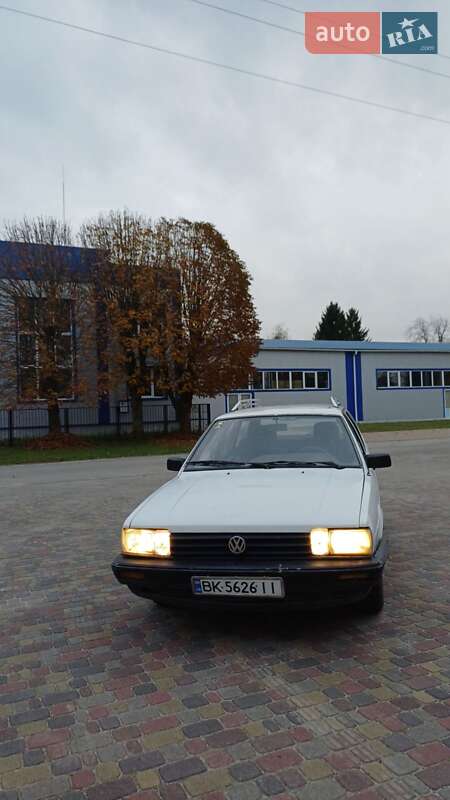 Volkswagen Passat 1988 Volkswagen Passat 1988