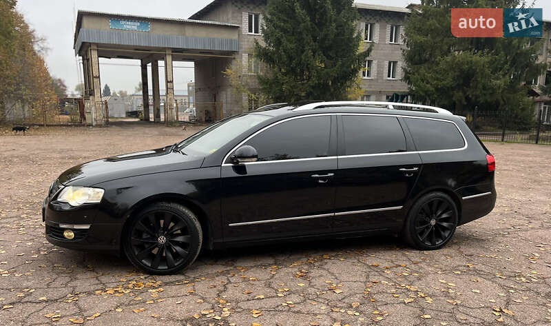 Универсал Volkswagen Passat 2009 в Бердичеве фото 4 Универсал Volkswagen Passat 2009 в Бердичеве