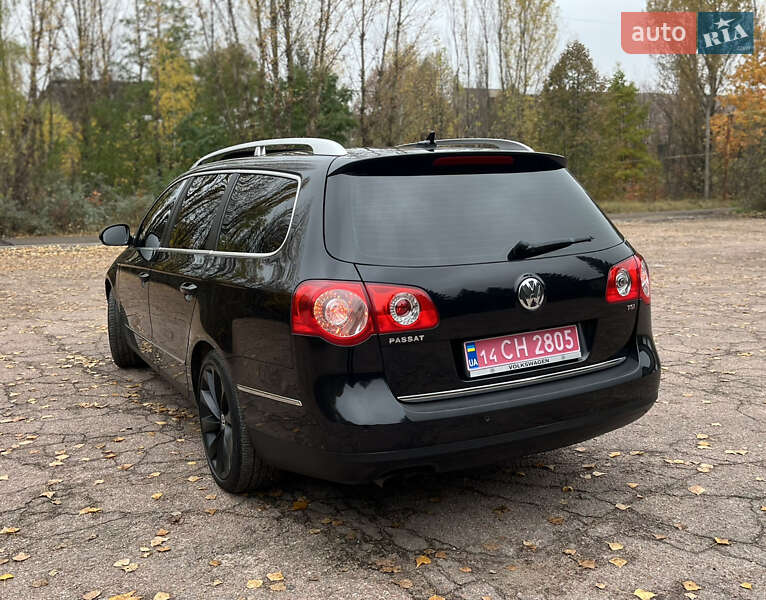 Универсал Volkswagen Passat 2009 в Бердичеве фото 9 Универсал Volkswagen Passat 2009 в Бердичеве