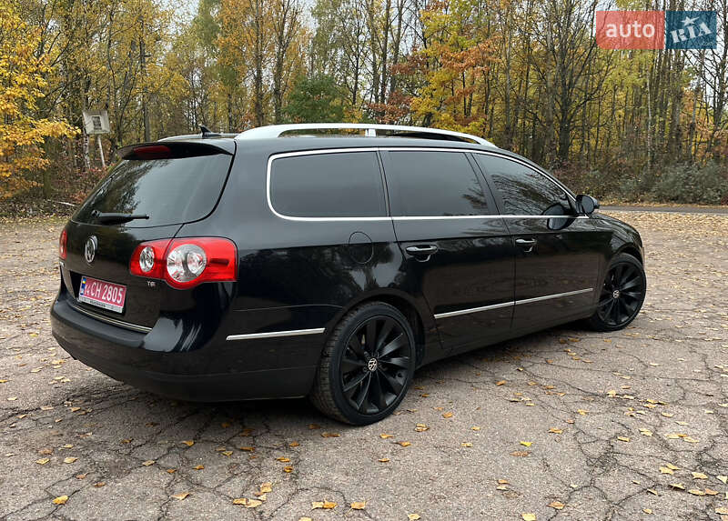 Универсал Volkswagen Passat 2009 в Бердичеве фото 12 Универсал Volkswagen Passat 2009 в Бердичеве