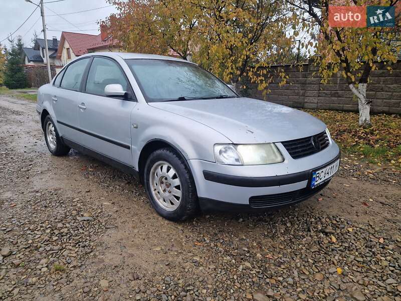 Volkswagen Passat 2000 Volkswagen Passat 2000