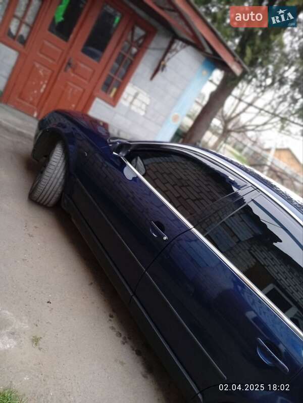 Седан Volkswagen Passat 2001 в Кривом Озере фото 4 Седан Volkswagen Passat 2001 в Кривом Озере