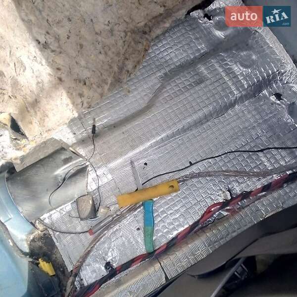 Седан Volkswagen Passat 2001 в Кривом Озере фото 31 Седан Volkswagen Passat 2001 в Кривом Озере