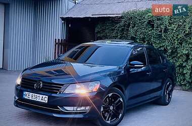 Седан Volkswagen Passat 2013 в Кривом Роге