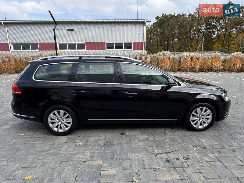 Універсал Volkswagen Passat 2014 в Луцьку фото 5 Універсал Volkswagen Passat 2014 в Луцьку
