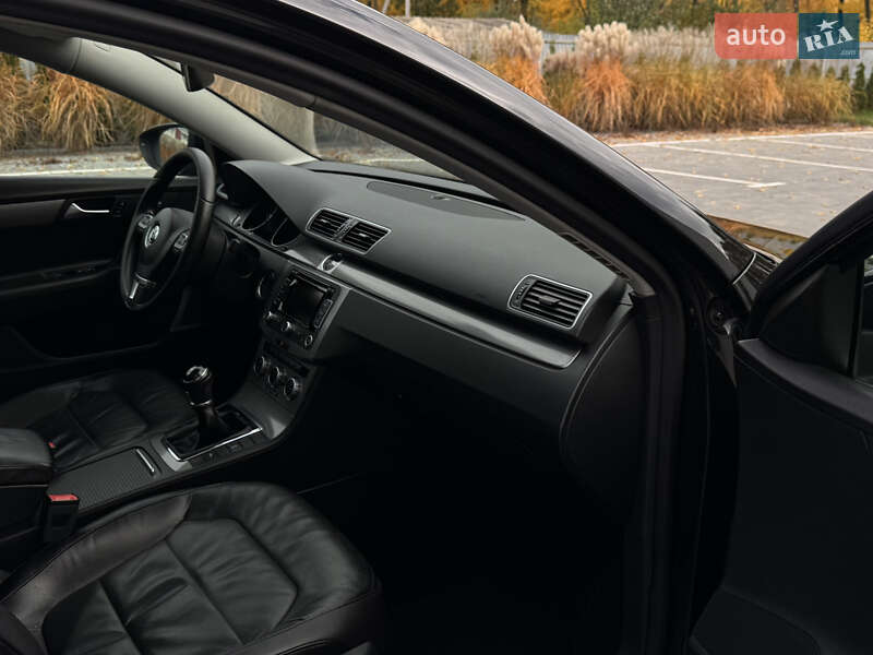 Універсал Volkswagen Passat 2014 в Луцьку фото 37 Універсал Volkswagen Passat 2014 в Луцьку