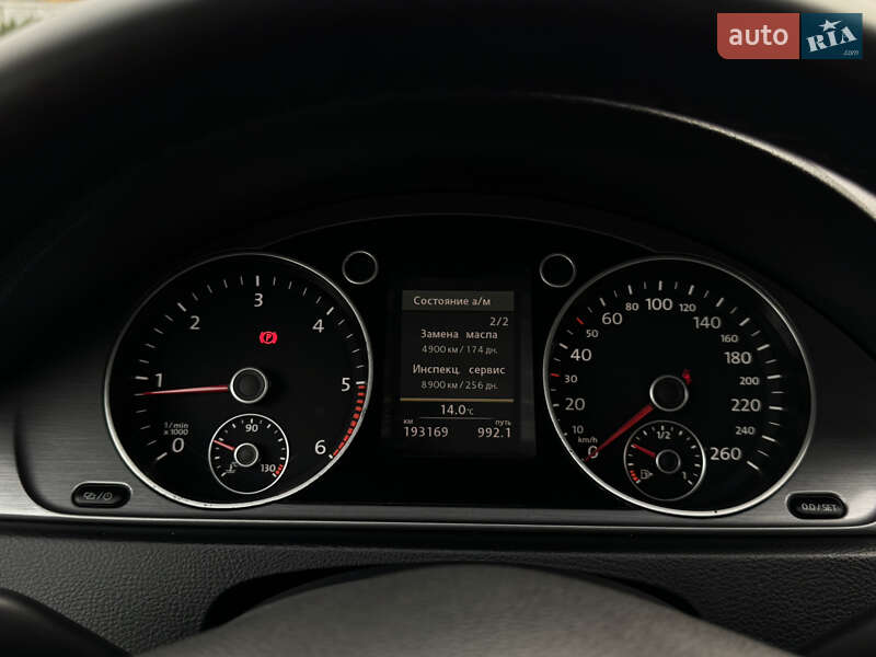 Універсал Volkswagen Passat 2014 в Луцьку фото 49 Універсал Volkswagen Passat 2014 в Луцьку