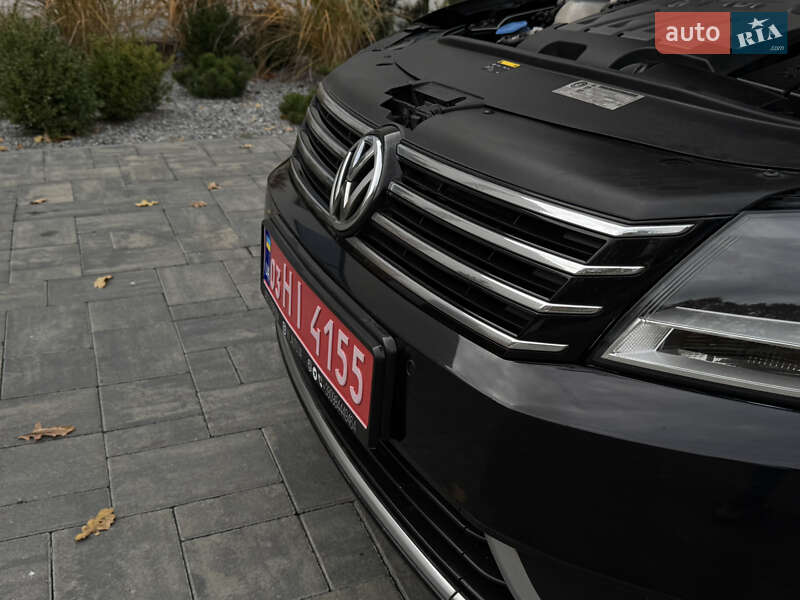 Універсал Volkswagen Passat 2014 в Луцьку фото 87 Універсал Volkswagen Passat 2014 в Луцьку