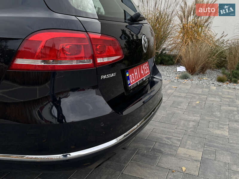 Універсал Volkswagen Passat 2014 в Луцьку фото 97 Універсал Volkswagen Passat 2014 в Луцьку
