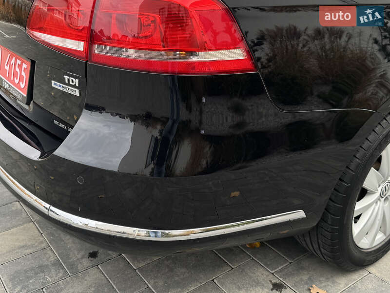 Універсал Volkswagen Passat 2014 в Луцьку фото 102 Універсал Volkswagen Passat 2014 в Луцьку