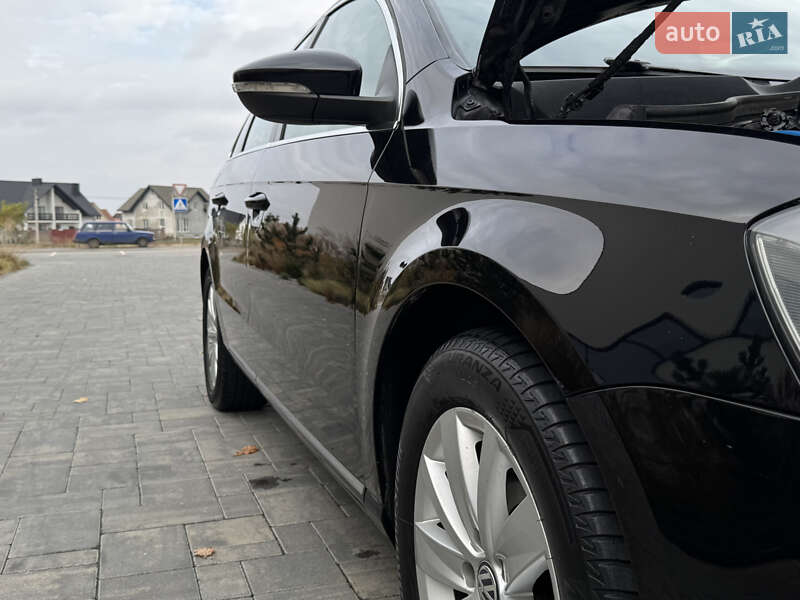 Універсал Volkswagen Passat 2014 в Луцьку фото 107 Універсал Volkswagen Passat 2014 в Луцьку