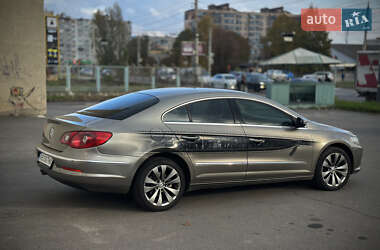Купе Volkswagen Passat 2009 в Виннице Купе Volkswagen Passat 2009 в Виннице