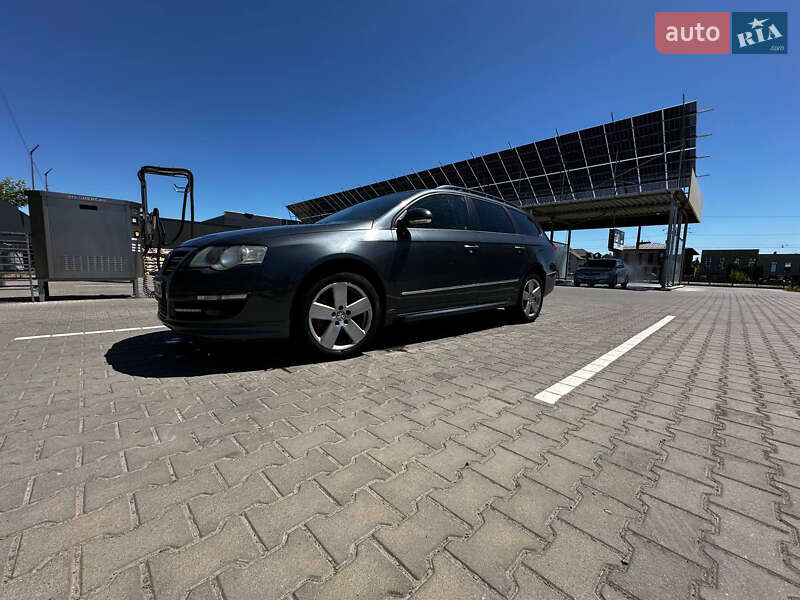 Универсал Volkswagen Passat 2009 в Луцке фото 7 Универсал Volkswagen Passat 2009 в Луцке