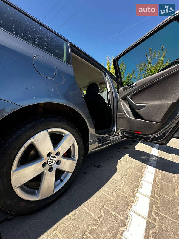 Универсал Volkswagen Passat 2009 в Луцке фото 9 Универсал Volkswagen Passat 2009 в Луцке