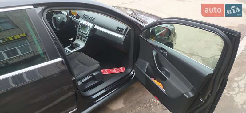 Универсал Volkswagen Passat 2007 в Первомайске фото 8 Универсал Volkswagen Passat 2007 в Первомайске
