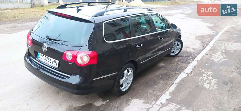 Универсал Volkswagen Passat 2007 в Первомайске фото 18 Универсал Volkswagen Passat 2007 в Первомайске