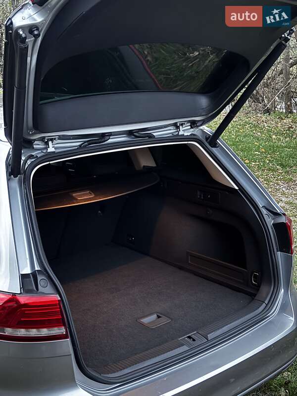 Универсал Volkswagen Passat 2017 в Виннице фото 3 Универсал Volkswagen Passat 2017 в Виннице