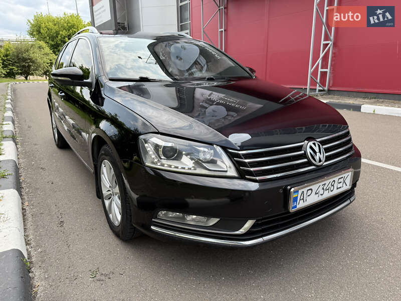 Универсал Volkswagen Passat 2014 в Киеве фото 4 Универсал Volkswagen Passat 2014 в Киеве
